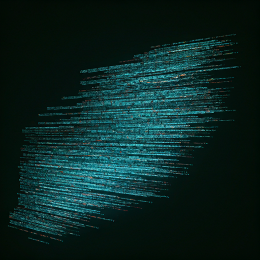 Abstract representation of clean code and architecture